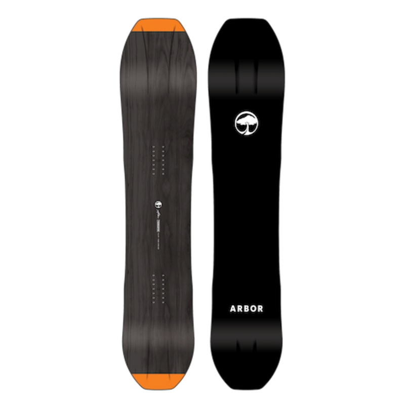 Arbor Terrapin Snowboard 2025 156