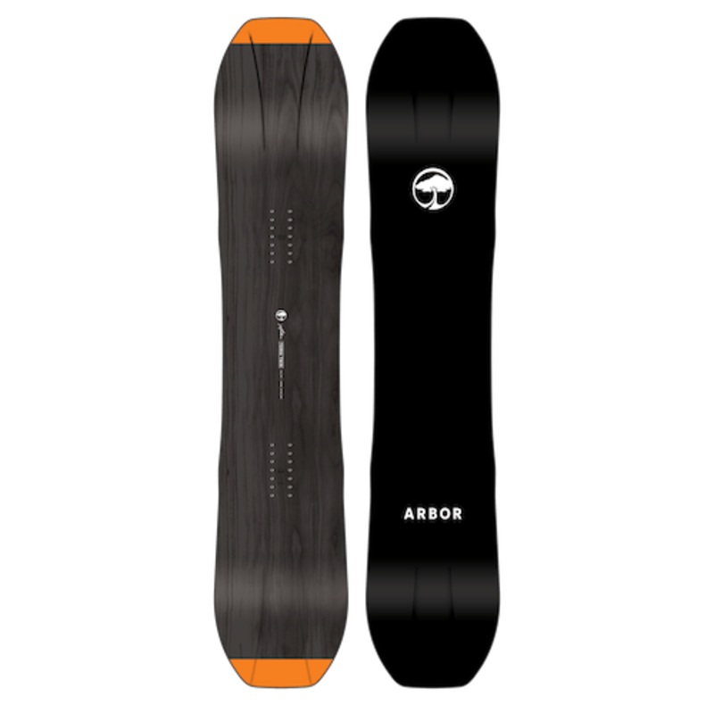 Arbor Terratwin Snowboard 2025 152