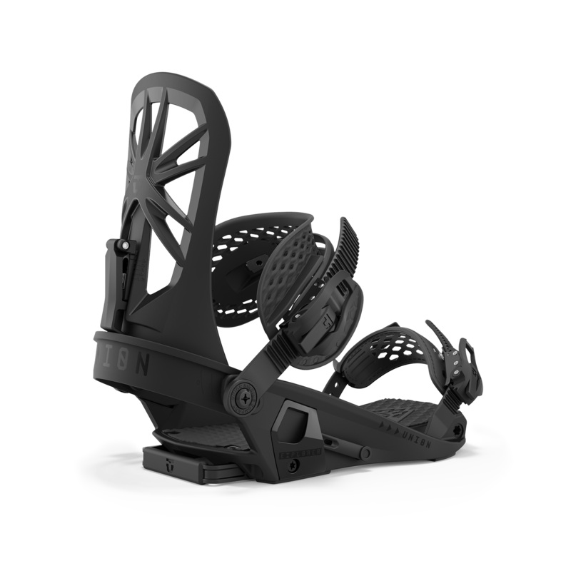 Union Explorer Splitboard Bindings 2025 Black S