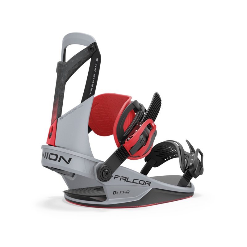 Union Falcor Mens Snowboard Bindings 2025 Black S