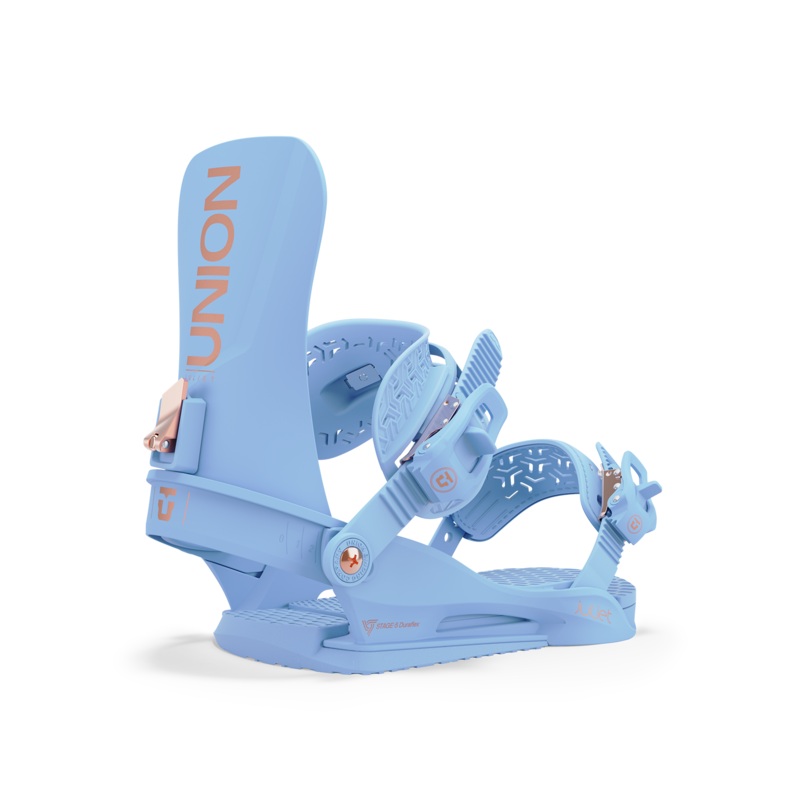Union Juliet Womens Snowboard Bindings 2025 Black S