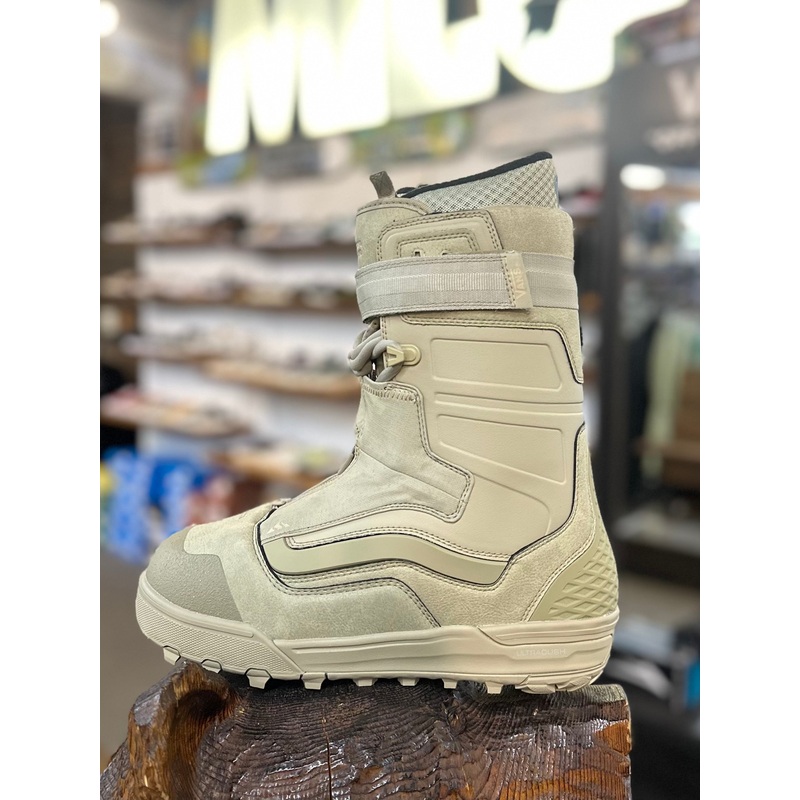 Vans Mens Hi-Country & Hell-Bound Snowboard Boot 2025 Khaki 7