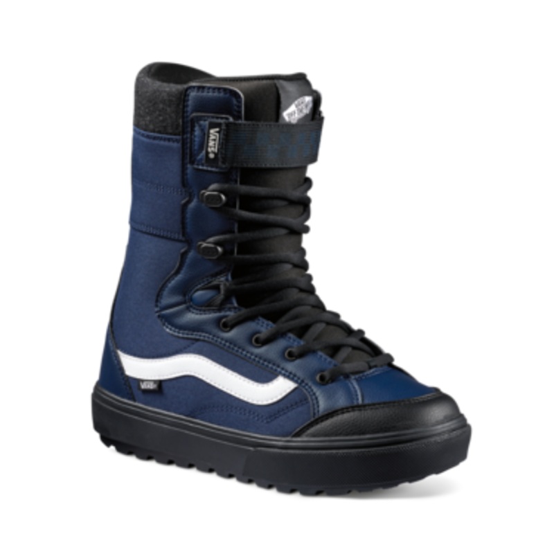 Vans Mens Hi-Standard LL DX Snowboard Boot 2025 Mike Rav Dark Purple 7