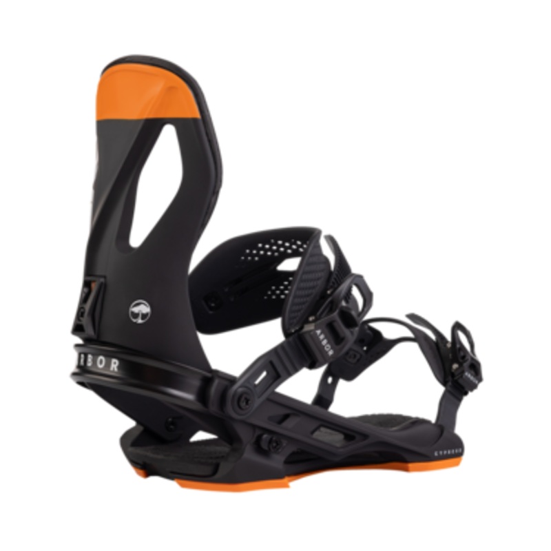 Arbor Cypress Snowboard Binding 2025 Black S