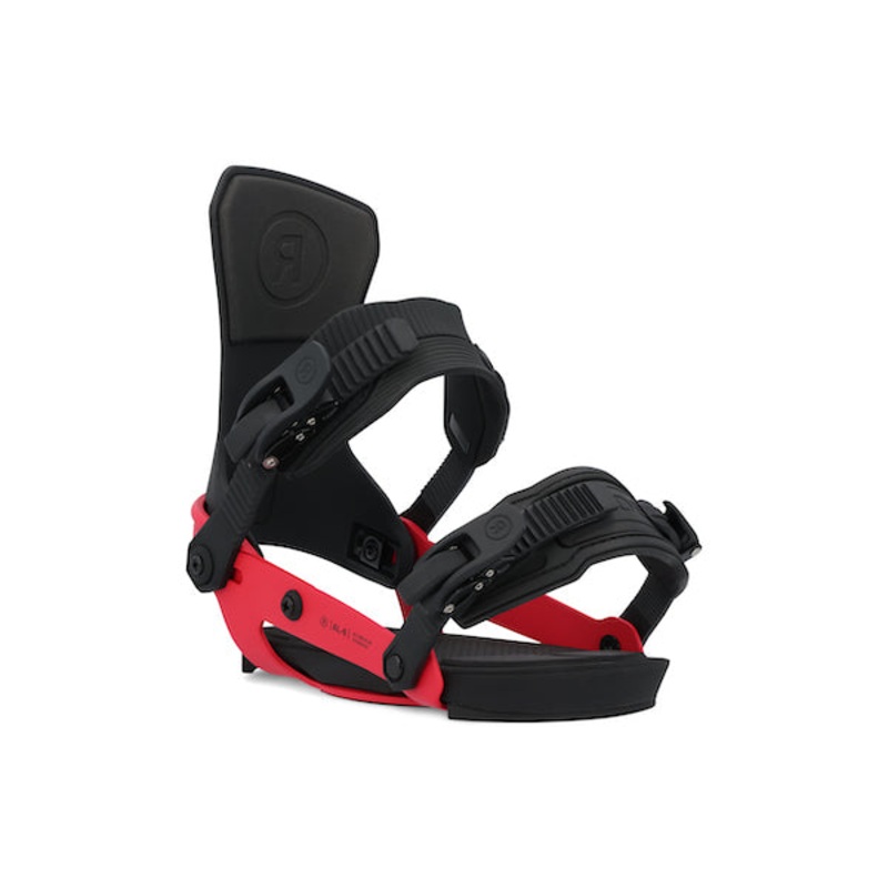 Ride Al-6 Snowboard Binding   Womens 2025 Black S