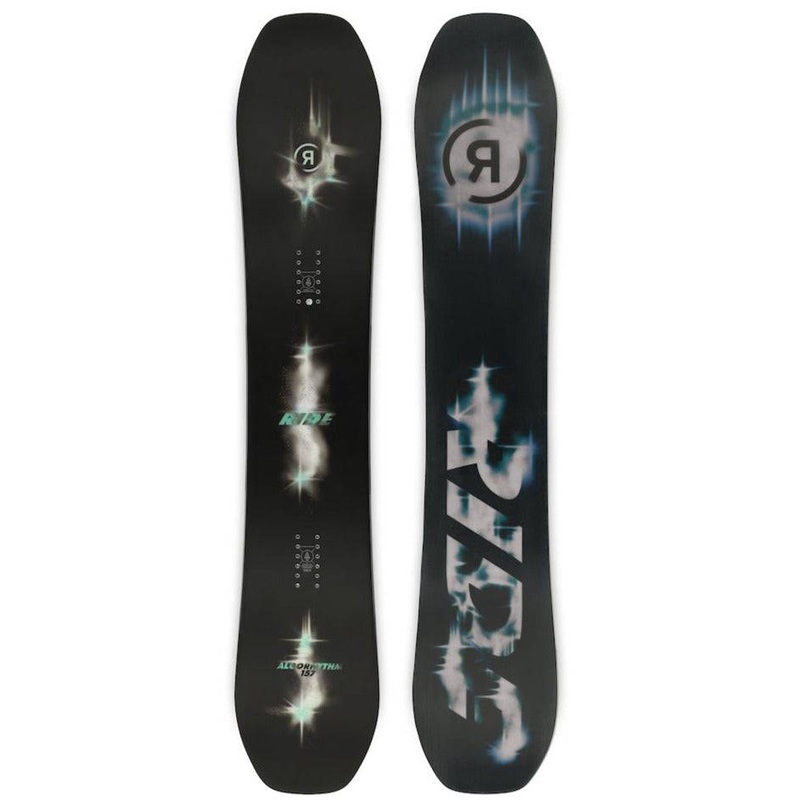 Ride Algorythm Snowboard 2025 147