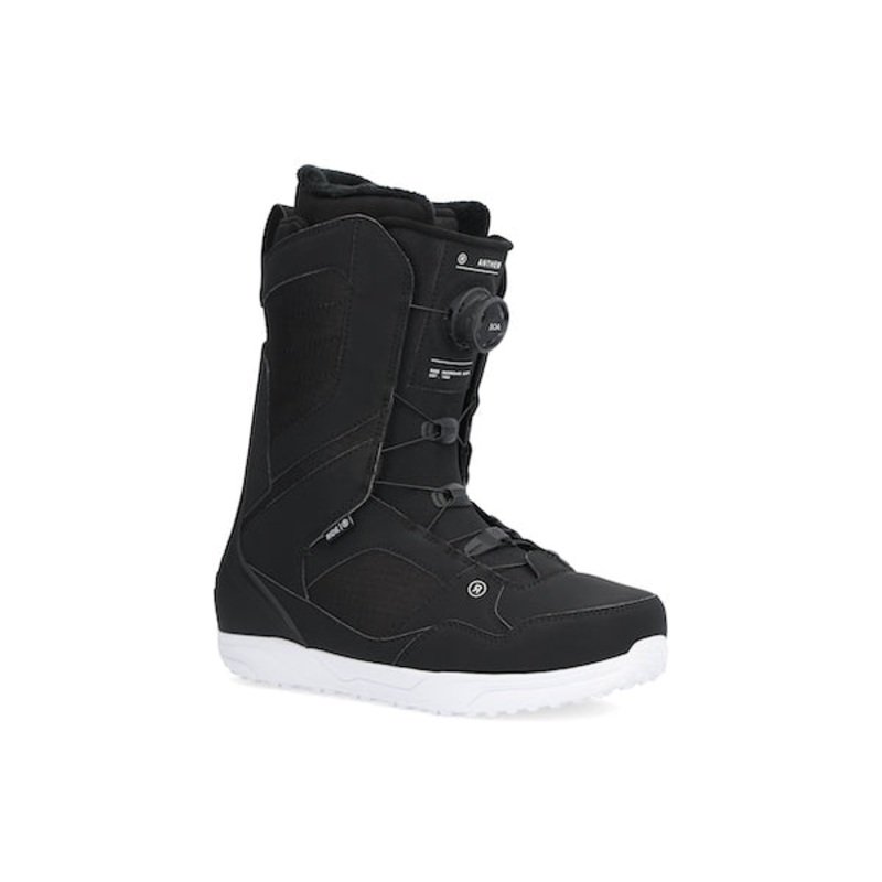 Ride Anthem Snowboard Boot 2025 Black 7