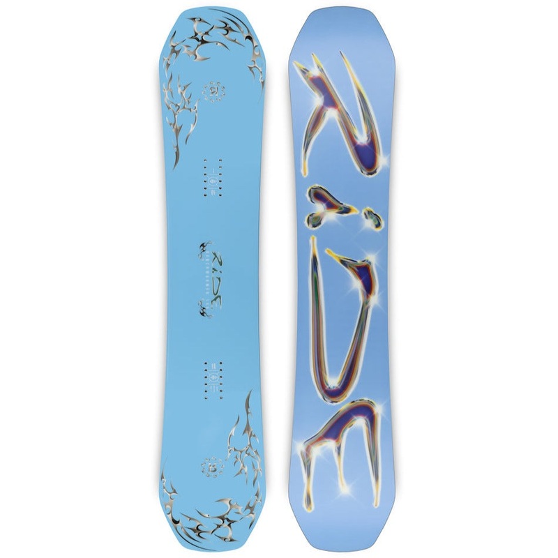 Ride Benchwarmer Snowboard 2025 142