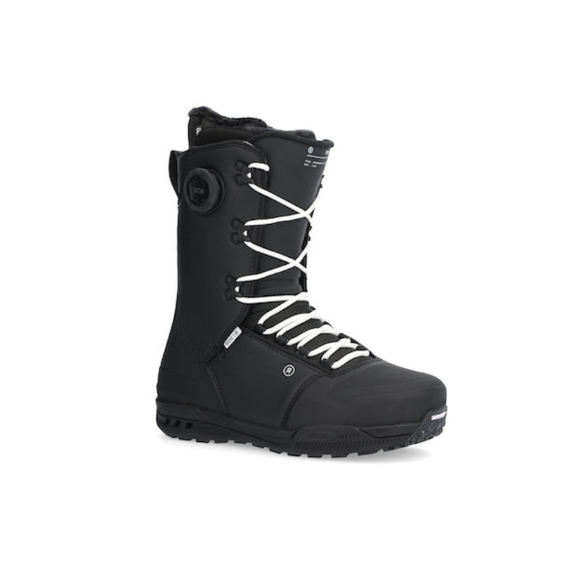 Ride Fuse Snowboard Boot 2025 Black 7