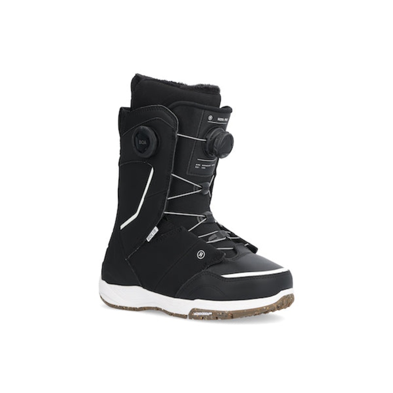 Ride Hera Pro Snowboard Boot   Womens 2025 Black 5