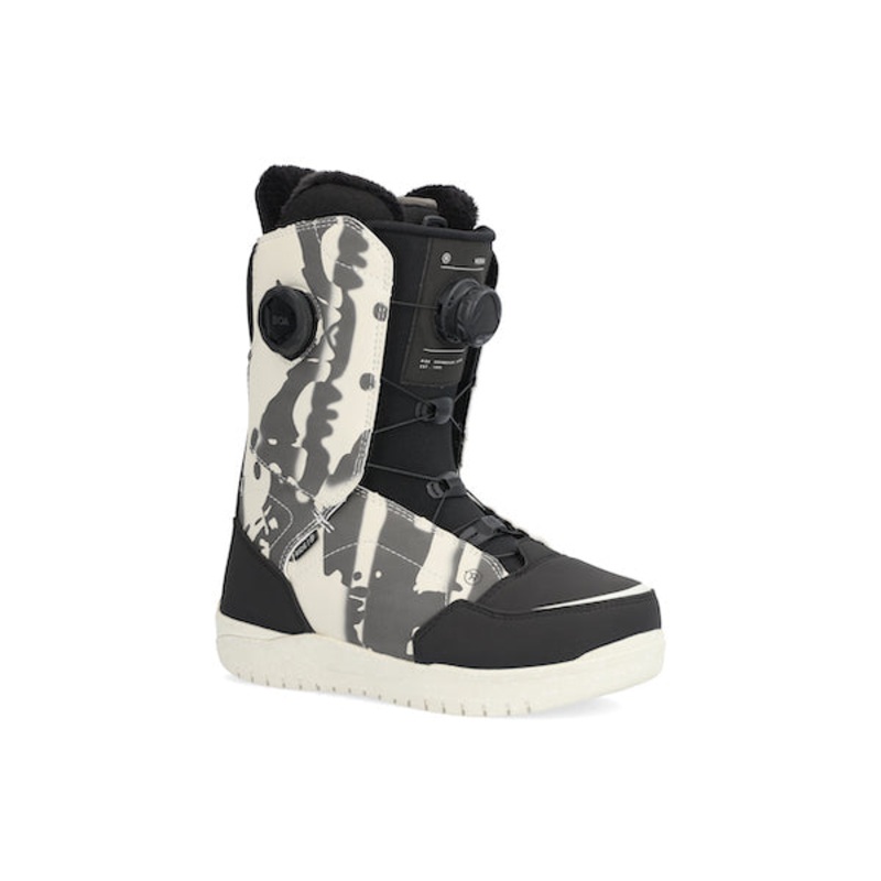 Ride Hera Snowboard Boot   Womens 2025 Black 5