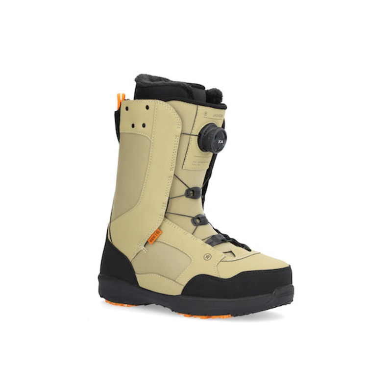 Ride Jackson Snowboard Boot 2025 Black 7