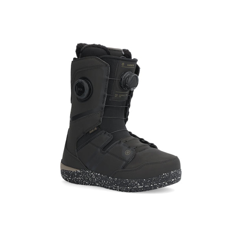 Ride Karmyn Zonal Snowboard Boot   Womens 2025 Black 5