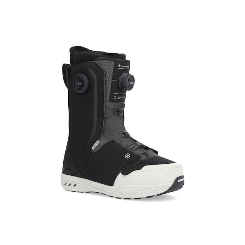 Ride Lasso Pro Wide Snowboard Boot 2025 Black 7
