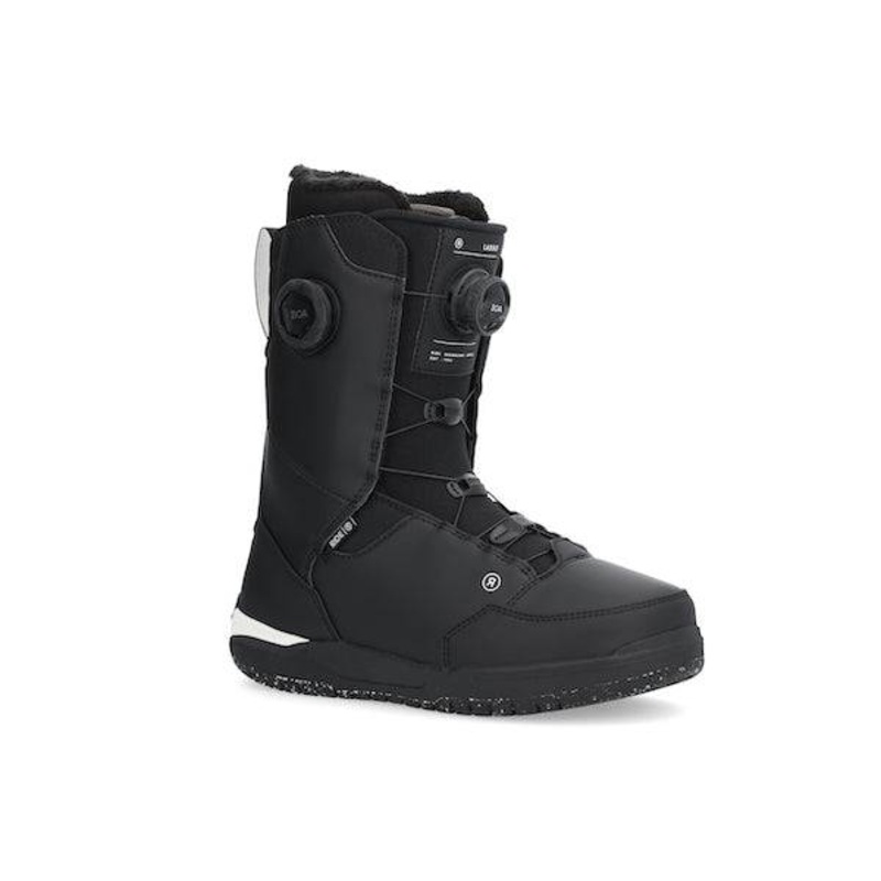Ride Lasso Snowboard Boot 2025 Black 7