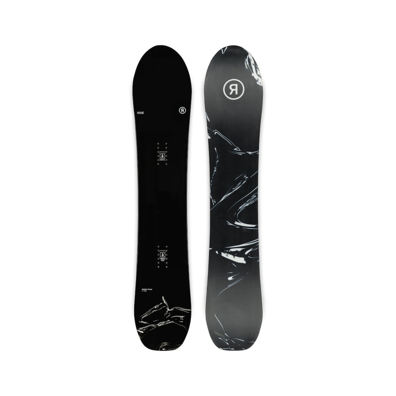 Ride Magic Stick Snowboard   Womens 2025 143