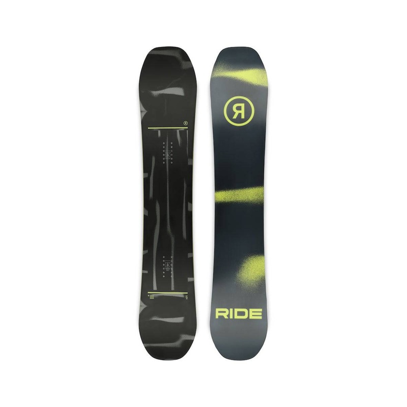 Ride Manic Snowboard 2025 151