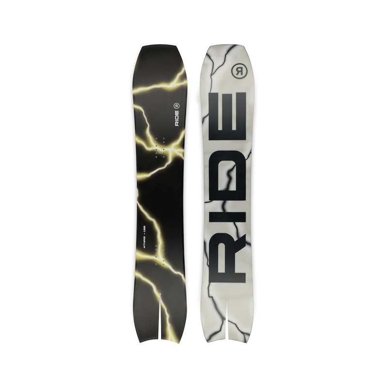 Ride Mountain Pig Snowboard 2025 151