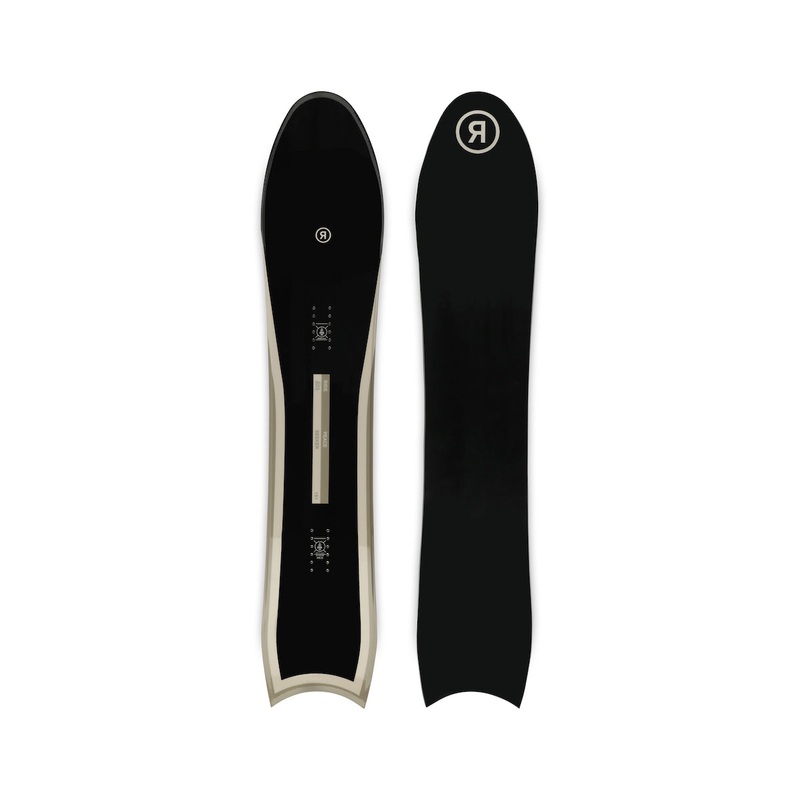 Ride Peace Seeker Snowboard 2025 138