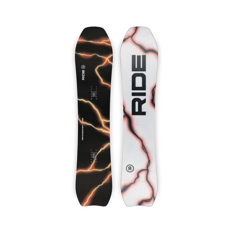 Ride Psychocandy Snowboard 2025 138