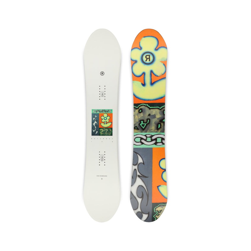 Ride Saturday Snowboard   Womens 2025 138
