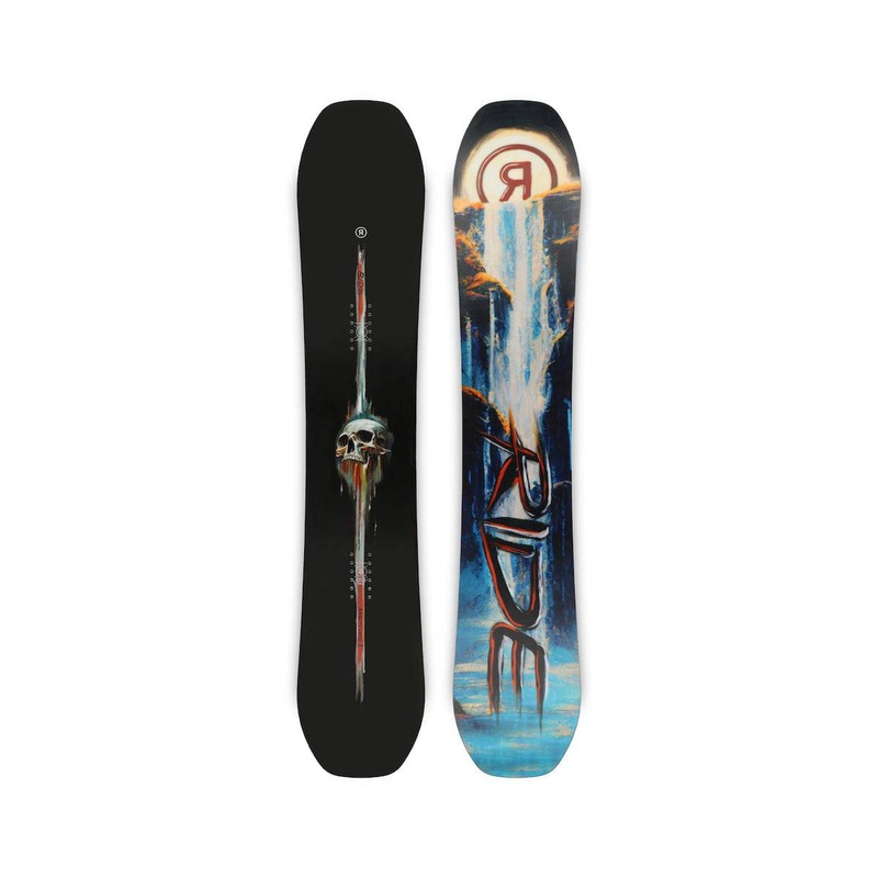 Ride Shadowban Snowboard 2025 147