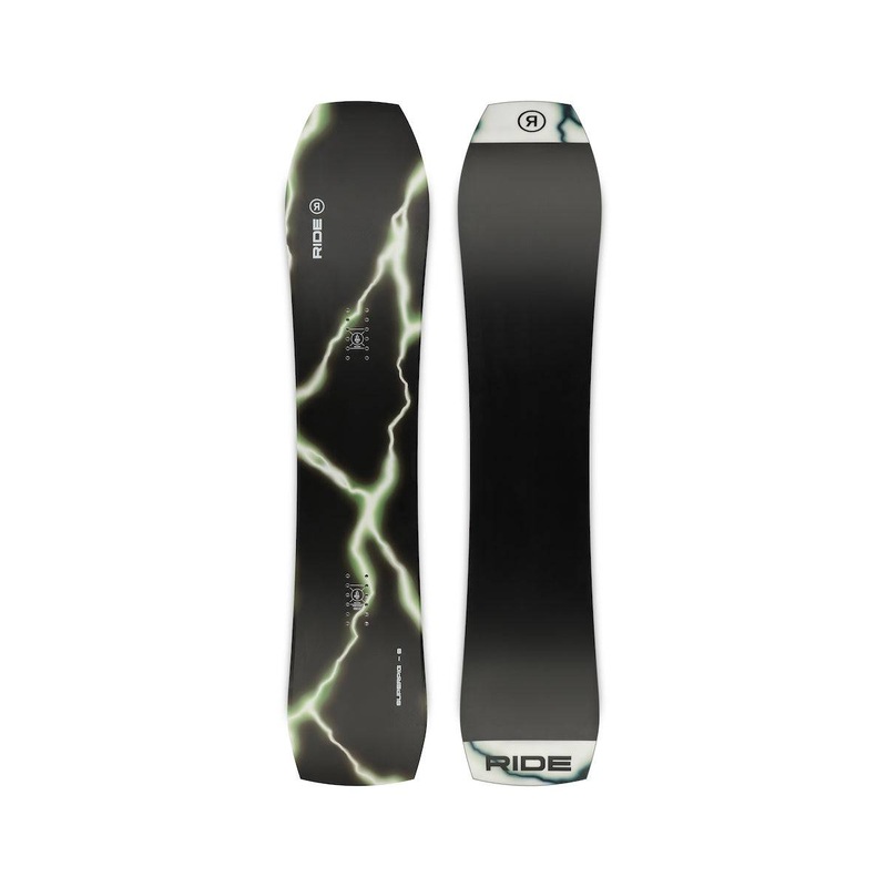 Ride Superpig Snowboard 2025 142