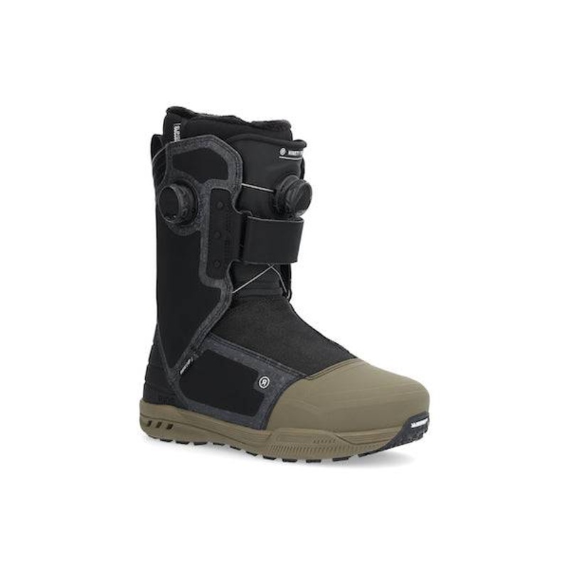 Ride The 92 Snowboard Boot 2025 Black 7