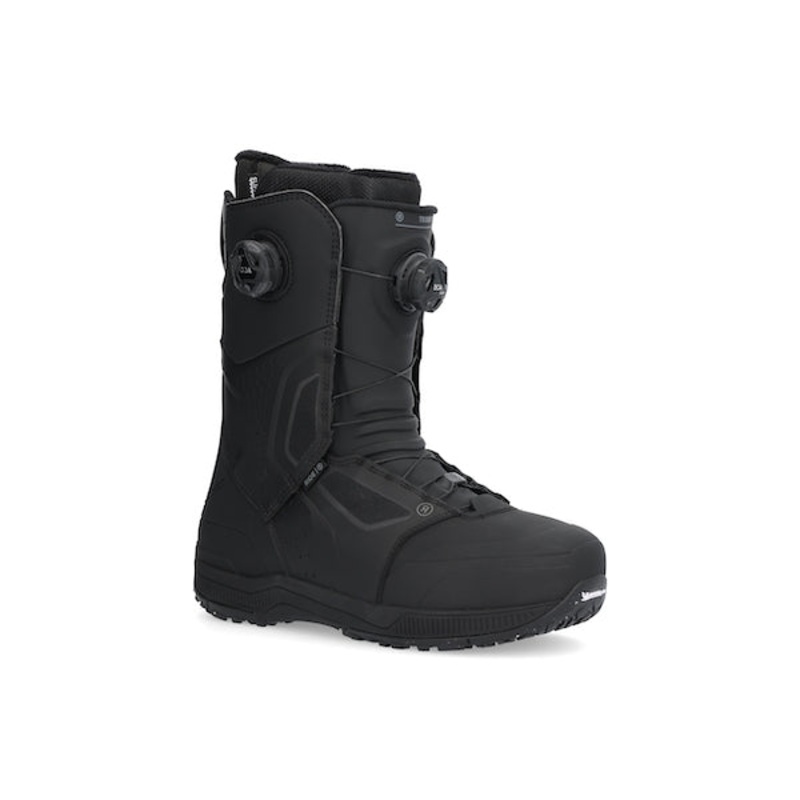 Ride Trident Snowboard Boot 2025 Black 4.5