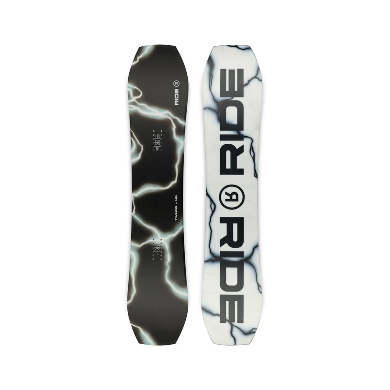 Ride Twinpig Snowboard 2025 136