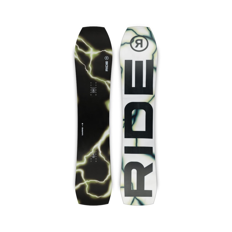 Ride Warpig Snowboard 2025 142