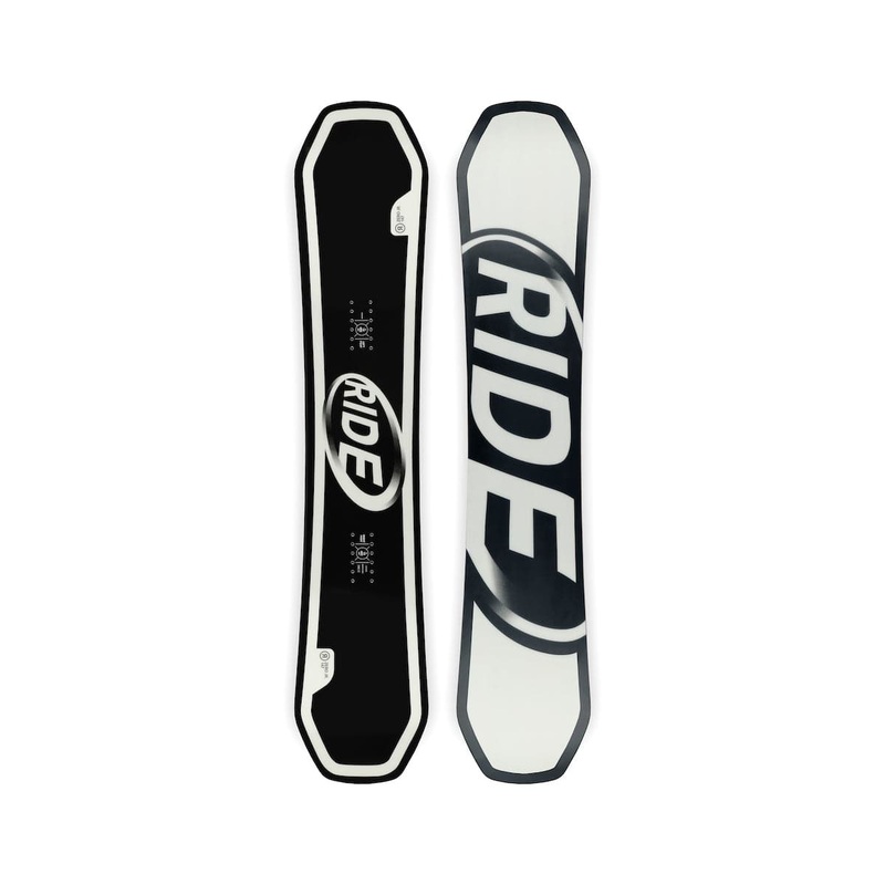 Ride Zero Jr Kids Snowboard 2025 135