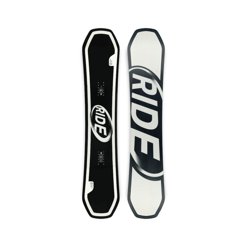 Ride Zero Snowboard 2025 142