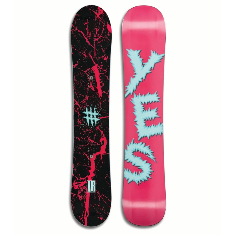 Yes Airmaster Snowboard 2025 150