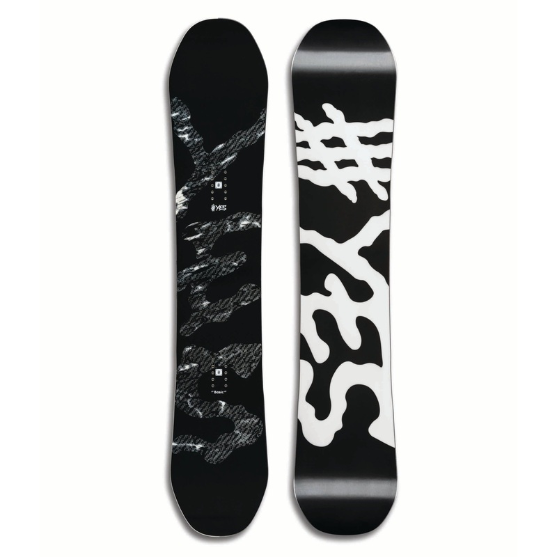 Yes Basic Snowboard 2025 143