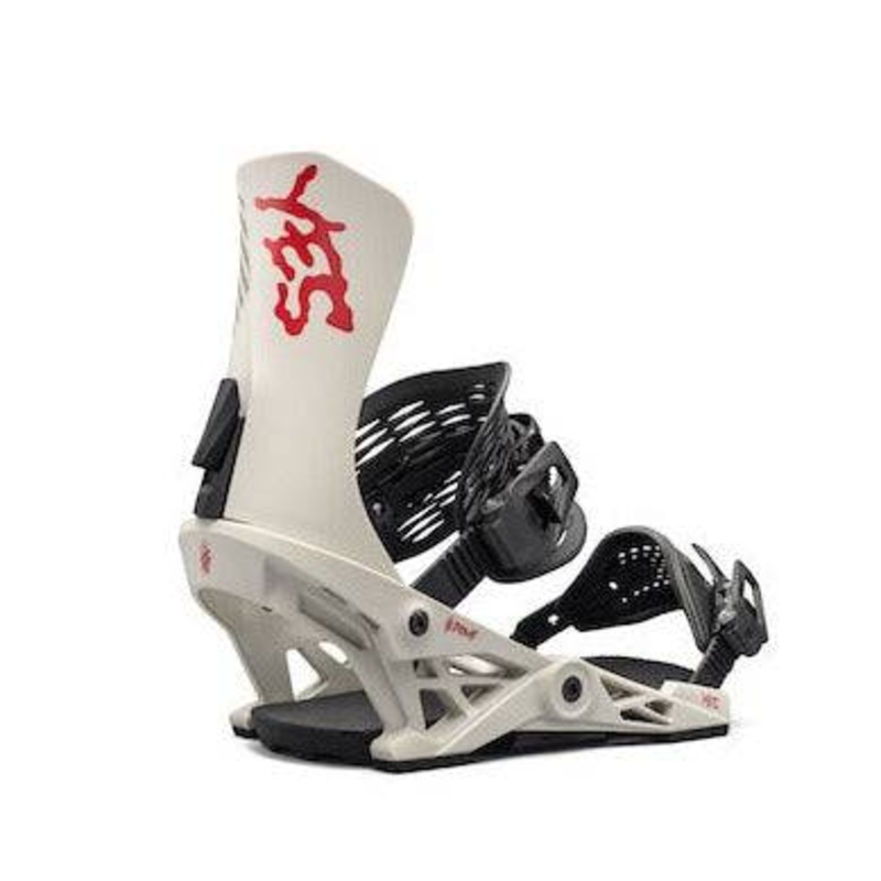 Yes Drive Snowboard Binding 2025 Black S