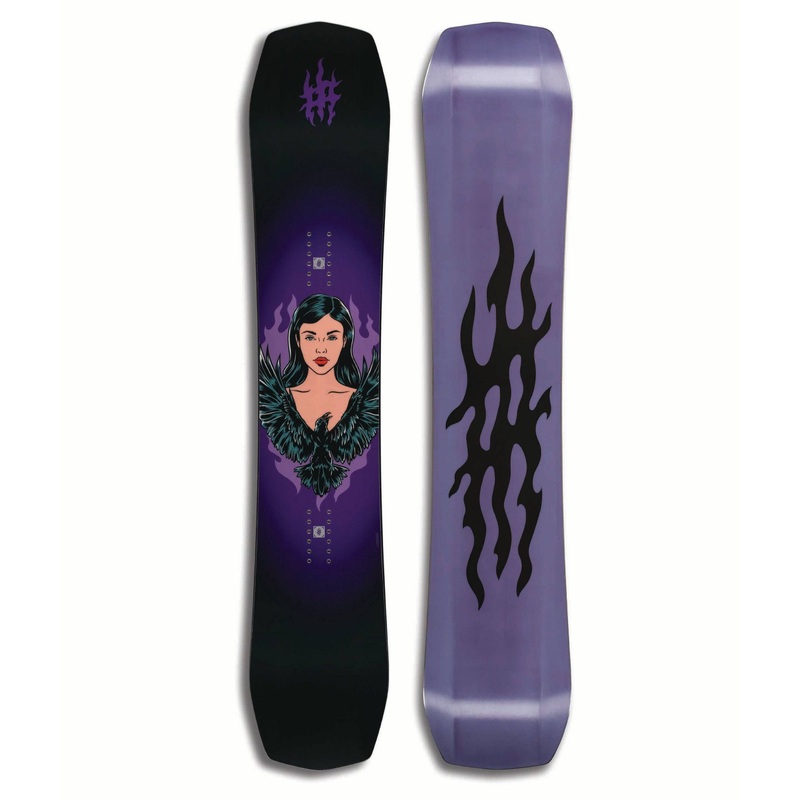 Yes Eiki Snowboard 2025 144
