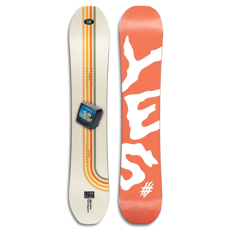 Yes Halldor Snowboard 2025 147