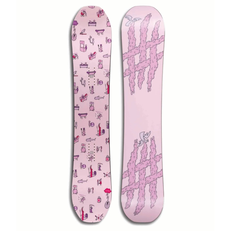 Yes Halldor XTRM Snowboard 2025 147