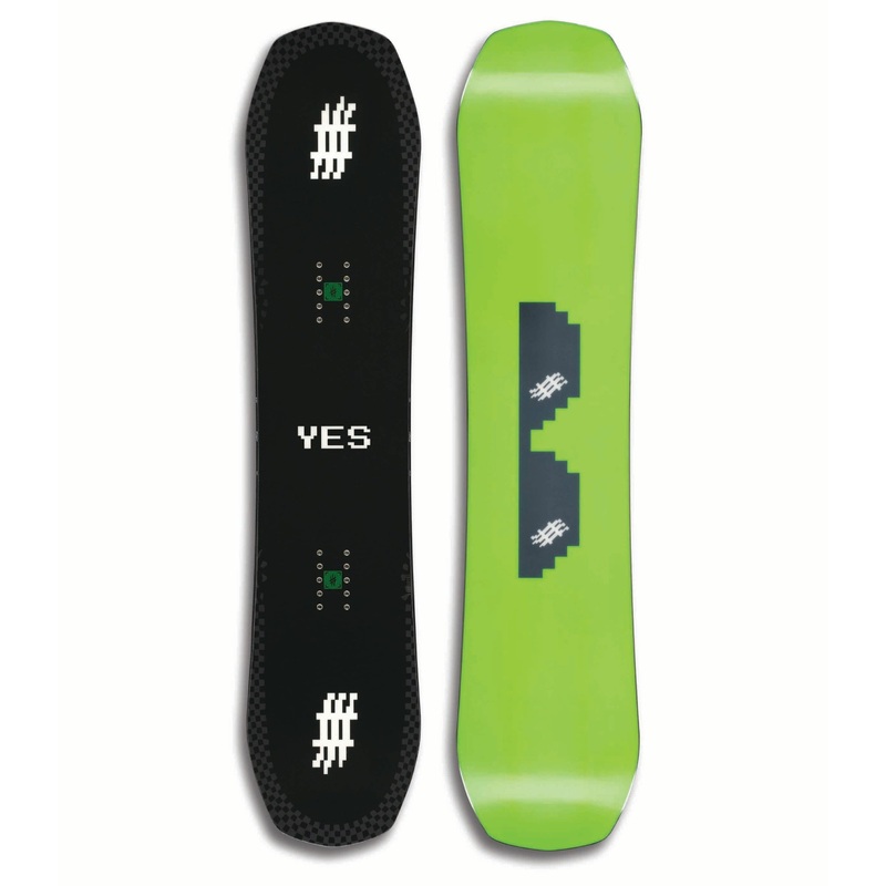 Yes Jumper Kids Snowboard 2025 105
