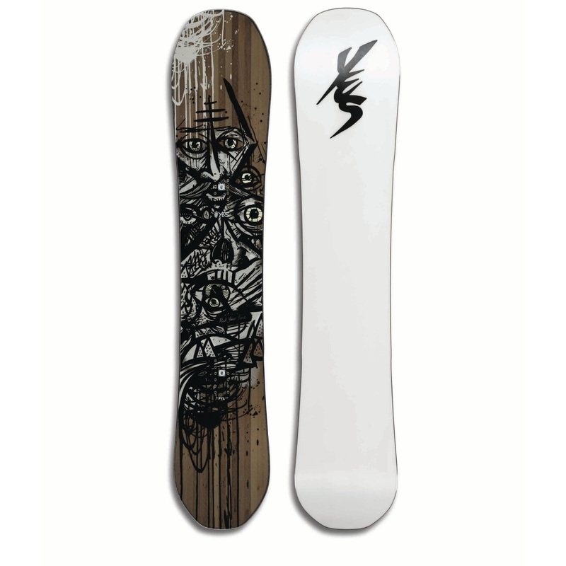 Yes Pyl Snowboard 2025 156