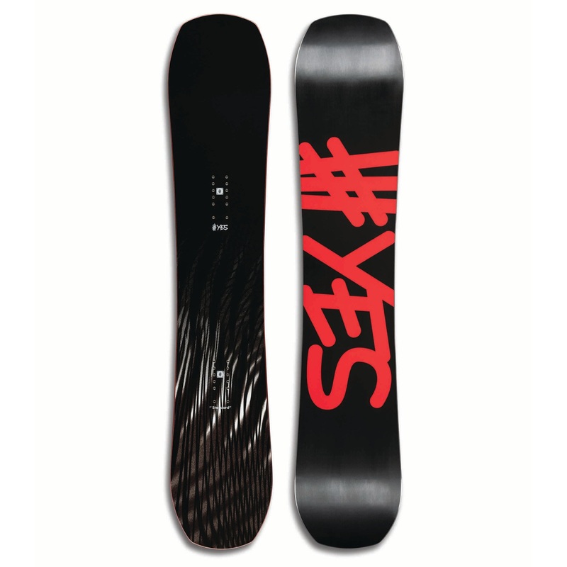 Yes Standard Snowboard 2025 149