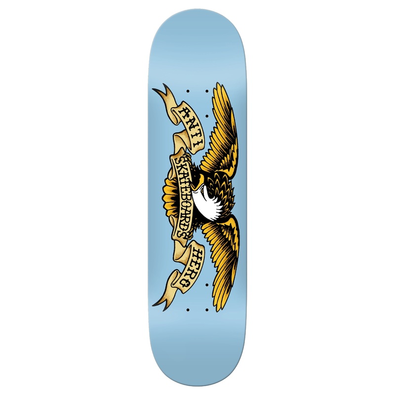 Antihero Classic Eagle Skate Deck 8.25