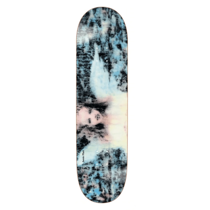 Polar Jamie Platt Angel Skateboard Deck 8