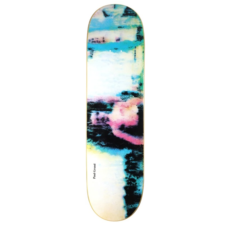 Polar Paul Grund Devil Skateboard Deck 8.25