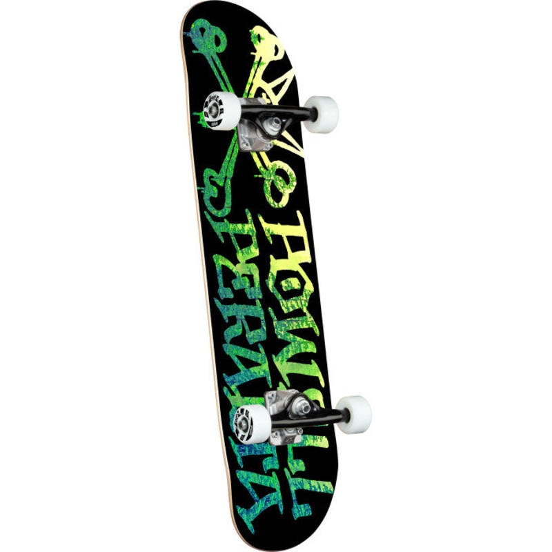 Powell Peralta Vato Rats Trees One Off Black Birch Complete Skateboard 7.75 7.75