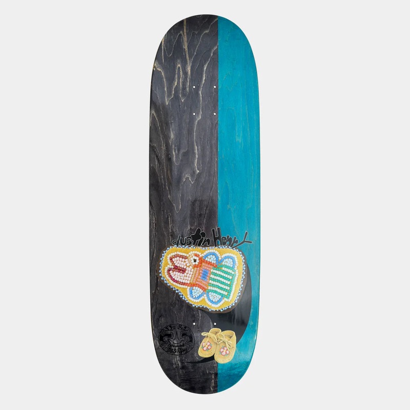 Frog Tuk Tsul (Dustin Henry) Skateboard Deck 9.1