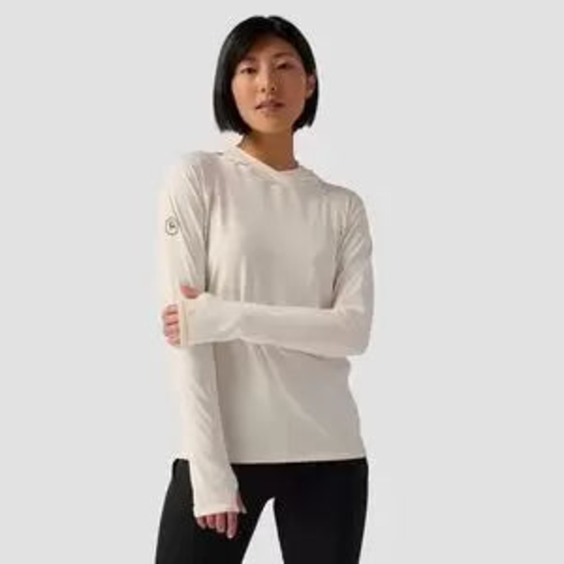 Backcountry Tahoe Sun Hoodie XL Egret