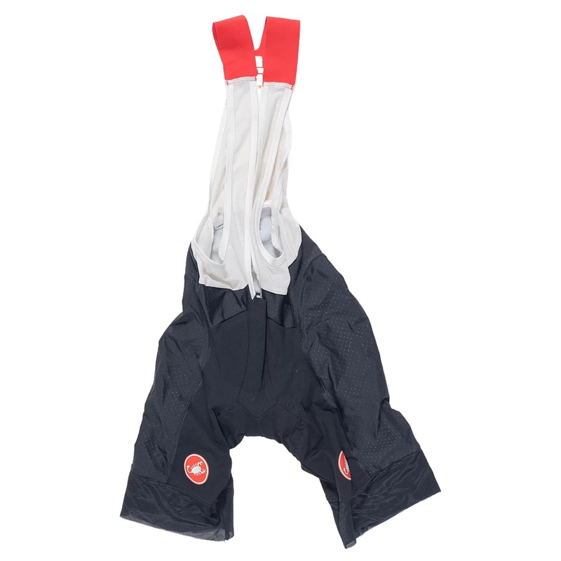 Castelli Free Aero Race Bib L Black