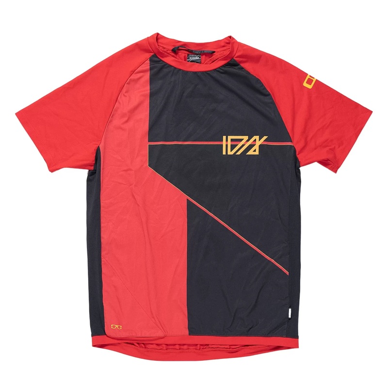 ION Bike Jersey - Men's M Red